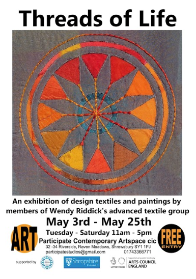 poster for threads of life